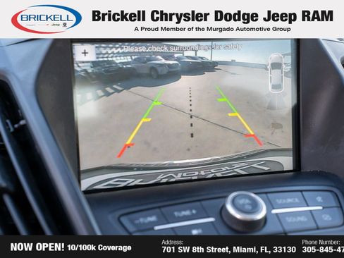 Used 2019 Ford Escape SEL image 33
