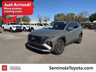 Used 2025 Hyundai Tucson SEL