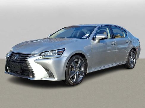 Used 2016 Lexus GS 350 AWD image 1