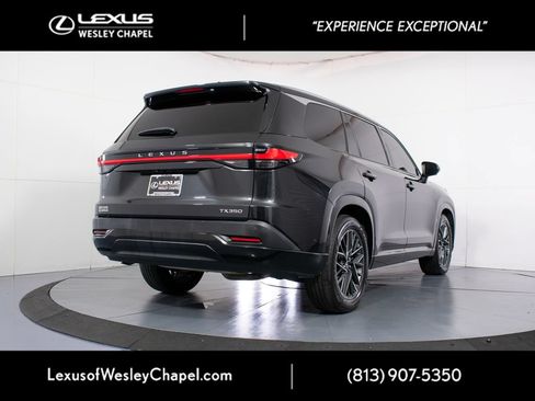 Used 2024 Lexus TX 350 FWD w/ Captains Chair Package image 6