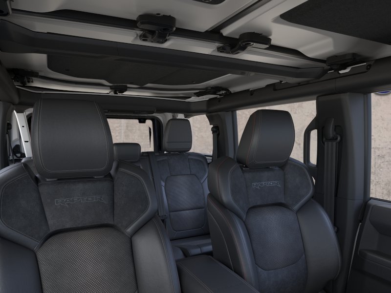 New 2026 Ford Bronco Raptor AWD/4WD image 12