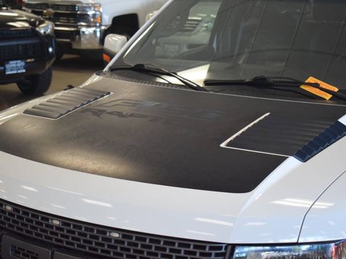 Used 2012 Ford F150 Raptor w/ Raptor Luxury Pkg AWD/4WD image 15