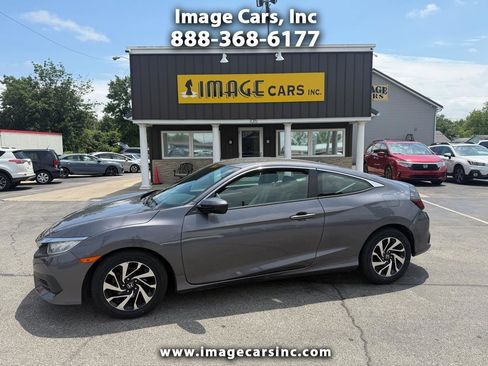 Used 2017 Honda Civic LX image 1