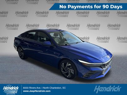 Used 2025 Hyundai Elantra SEL