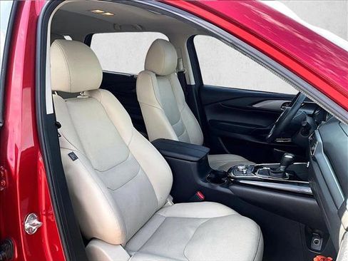 Used 2021 MAZDA CX-9 Touring w/ Touring Premium Package image 9