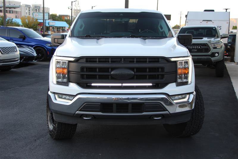 Used 2021 Ford F150 XLT w/ Equipment Group 302A High AWD/4WD image 3