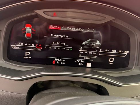 Used 2021 Audi RS 7 Sportback w/ Carbon Optic Package image 11