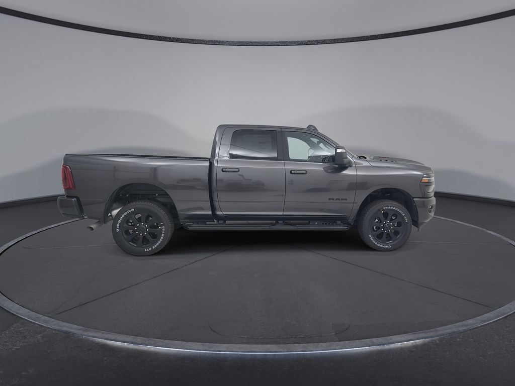 New 2026 RAM 2500 Laramie w/ Night Edition AWD/4WD image 17