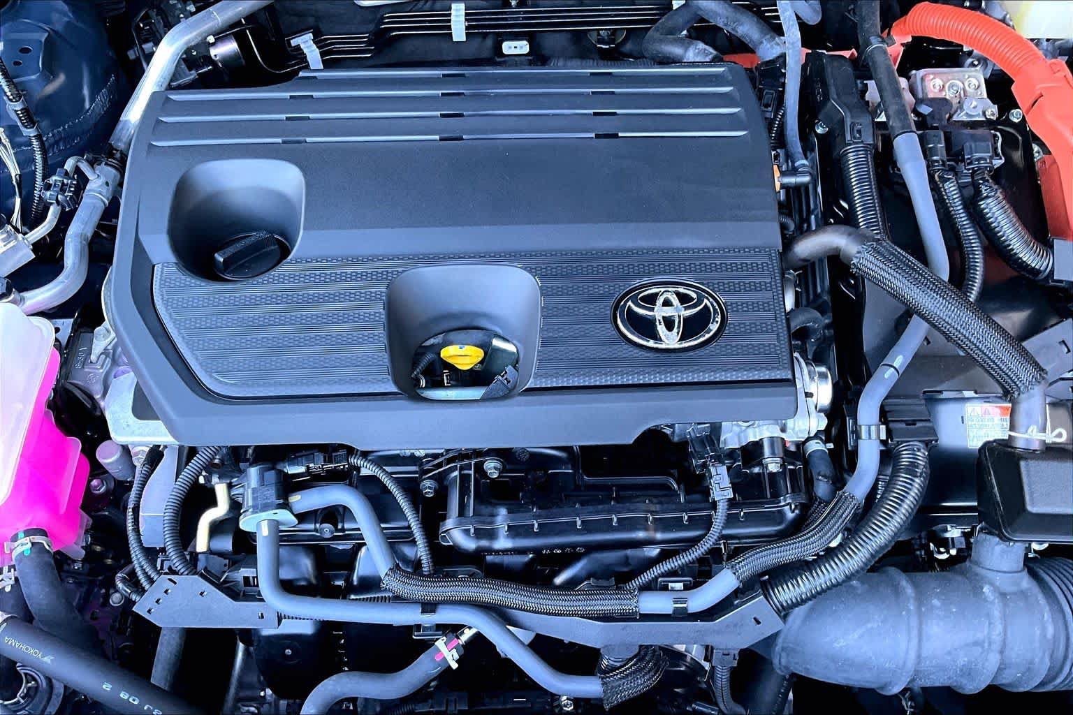 Certified 2026 Toyota Crown AWD/4WD image 33