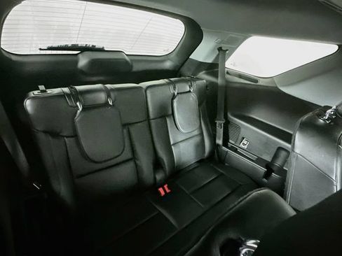 Certified 2023 Ford Explorer Limited w/ Limited Technology Package AWD/4WD image 35