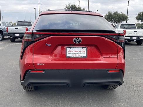 New 2026 Toyota bZ image 6