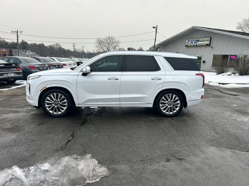 Used 2020 Hyundai Palisade Limited image 3