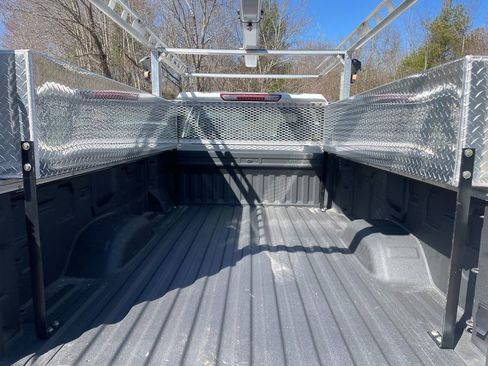 Used 2025 Chevrolet Silverado 2500 W/T w/ WT/CX Safety Package AWD/4WD image 24