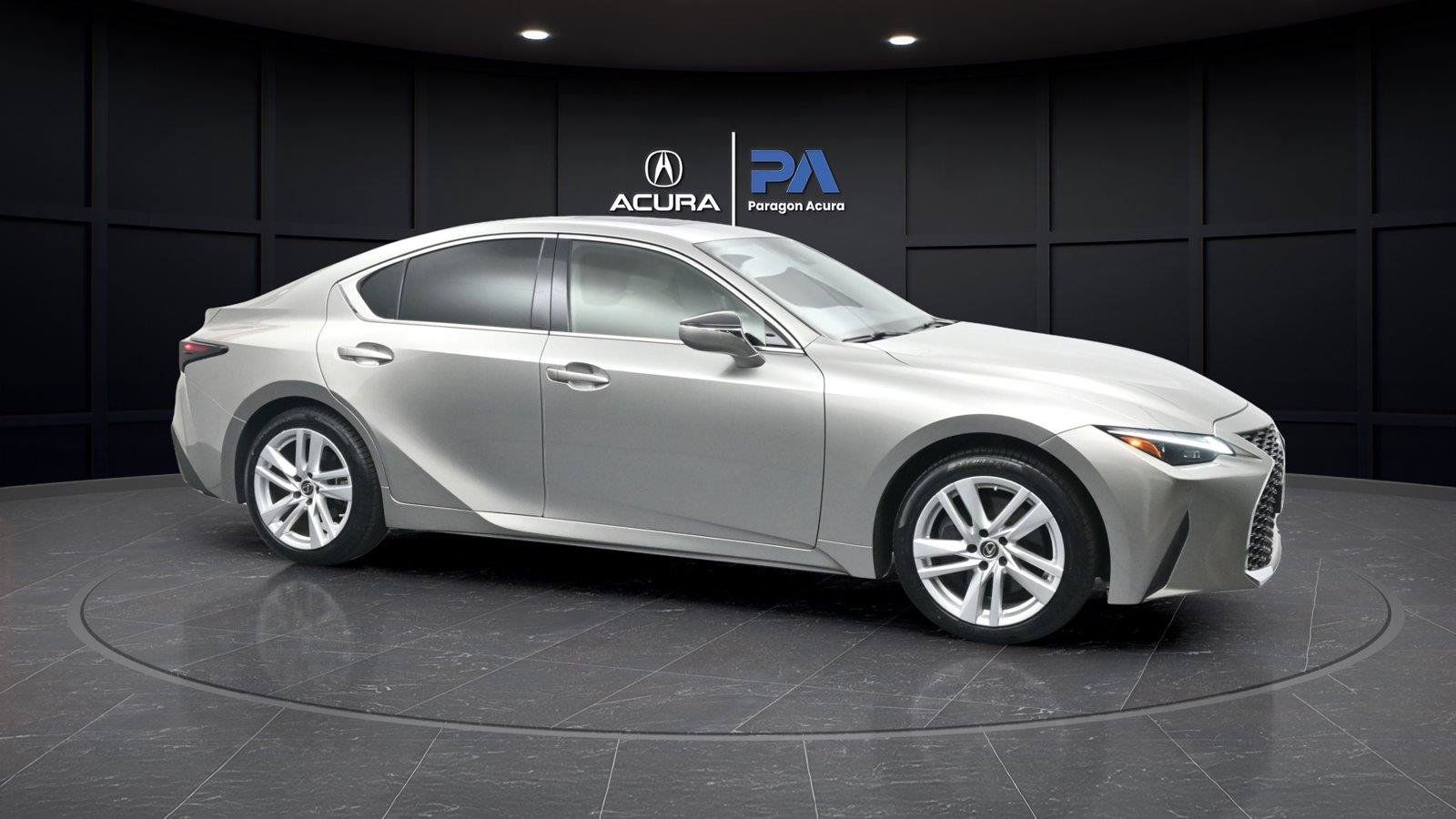 Used 2021 Lexus IS 300 AWD w/ Comfort Package image 24