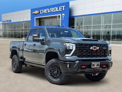 New 2026 Chevrolet Silverado 2500 ZR2