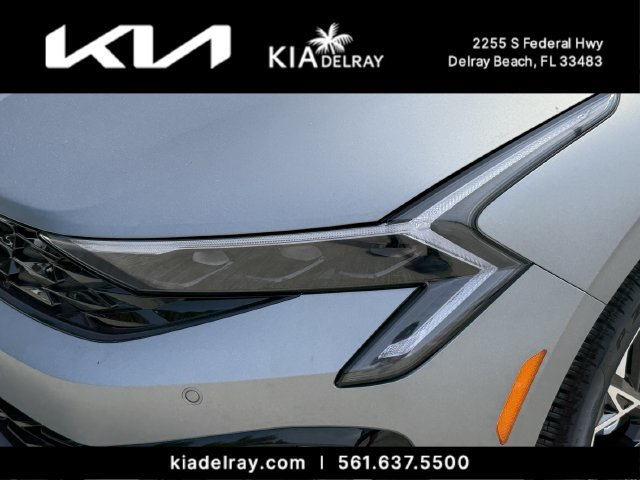 New 2026 Kia K5 GT-Line FWD image 6