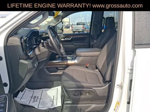 Used 2024 Chevrolet Silverado 1500 RST w/ Max Trailering Package AWD/4WD image 28