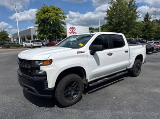 Used 2021 Chevrolet Silverado 1500 Custom Trail Boss AWD/4WD video 1