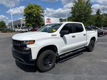 Used 2021 Chevrolet Silverado 1500 Custom Trail Boss