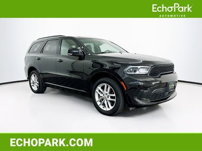 Used 2025 Dodge Durango GT
