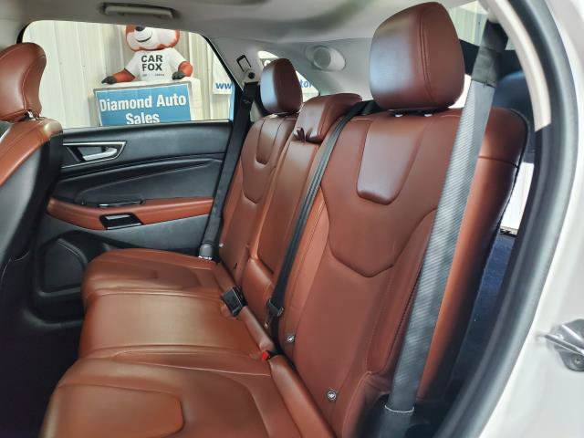 Used 2015 Ford Edge Titanium w/ Equipment Group 302A AWD/4WD image 9