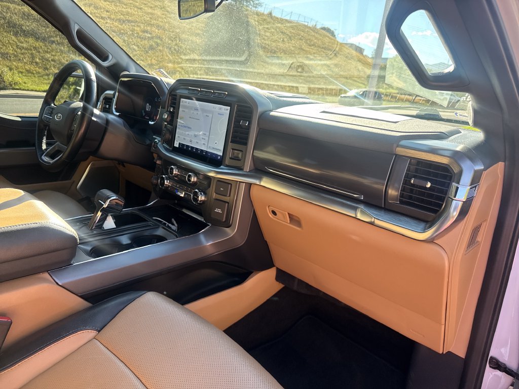 Certified 2022 Ford F150 Lariat w/ Equipment Group 502A High AWD/4WD image 29
