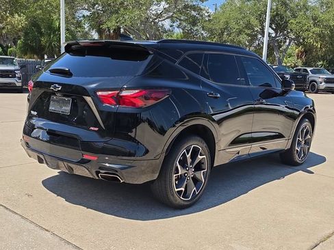 Used 2020 Chevrolet Blazer RS FWD image 4