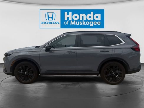 Certified 2024 Honda CR-V Sport Touring image 5
