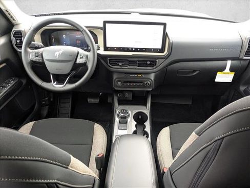 New 2026 Ford Bronco Sport Big Bend AWD/4WD image 14