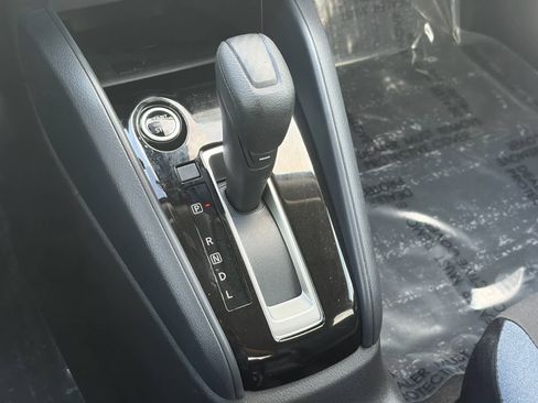 New 2025 Nissan Versa SV w/ Trunk Package image 27