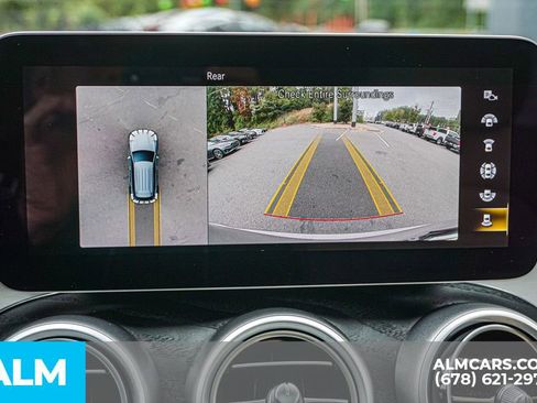 Used 2020 Mercedes-Benz GLC 300 GLC 300 image 36