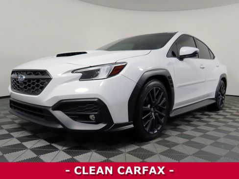 Used 2022 Subaru WRX Limited image 3