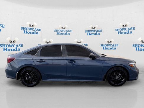 Used 2026 Honda Civic Sport image 9