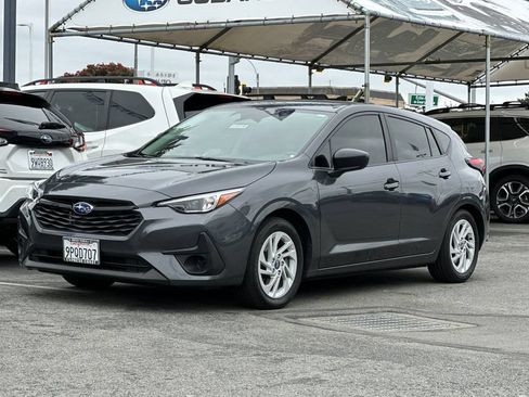 Used 2024 Subaru Impreza 2.0i AWD/4WD image 8
