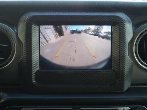 Used 2022 Jeep Wrangler Unlimited Sport w/ Cold Weather Group image 6