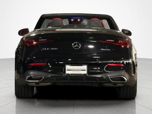 Used 2026 Mercedes-Benz CLE 300 4MATIC Cabriolet image 4