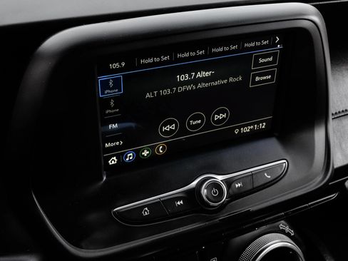 Used 2019 Chevrolet Camaro LT RWD image 34