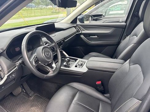 Certified 2024 MAZDA CX-90 Plug-In Hybrid w/ Preferred AWD/4WD image 11