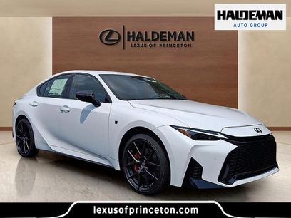 New 2026 Lexus IS 350 F Sport