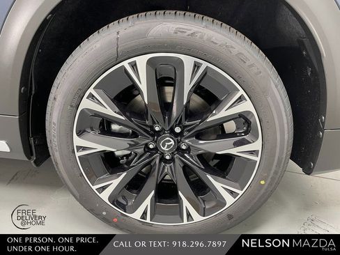 New 2026 MAZDA CX-90 Plug-In Hybrid w/ Premium Plus image 12