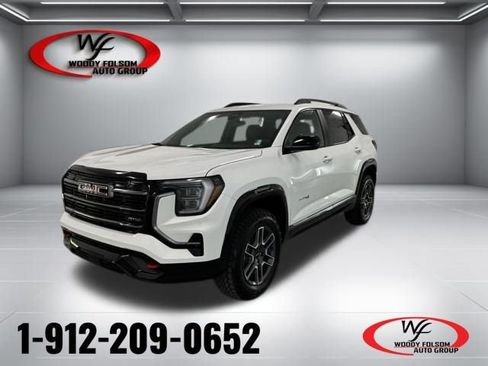 New 2026 GMC Terrain AT4 image 1