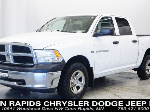 Used 2012 RAM 1500 ST w/ ST Popular Equipment Group image 1