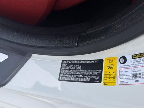 Used 2013 BMW 650i xDrive Coupe w/ M-Sport Package image 3