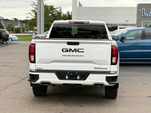 Used 2023 GMC Sierra 1500 Elevation w/ LPO, Elevation Black Package AWD/4WD image 34