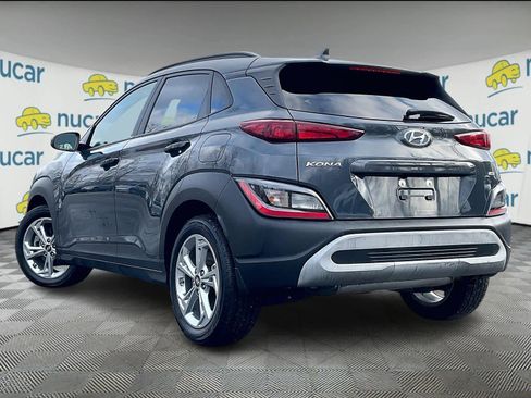 Used 2022 Hyundai Kona SEL w/ Cargo Package image 4