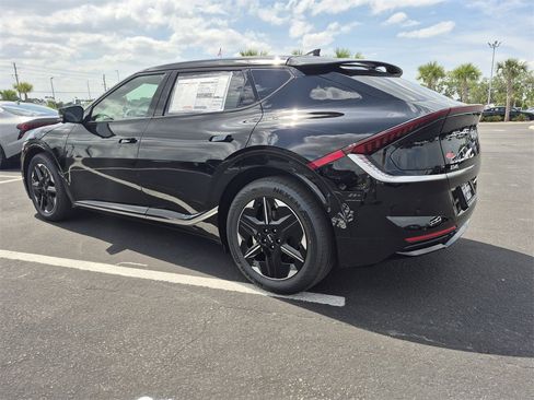 New 2025 Kia EV6 Wind image 6