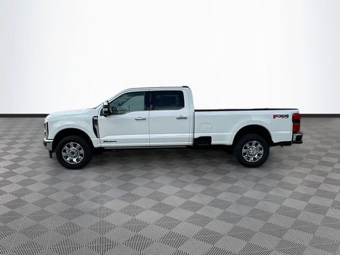 New 2026 Ford F250 King Ranch w/ Chrome Package AWD/4WD image 3