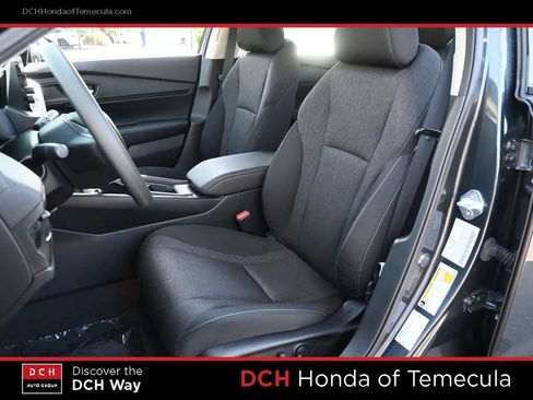 Certified 2024 Honda Accord EX image 17