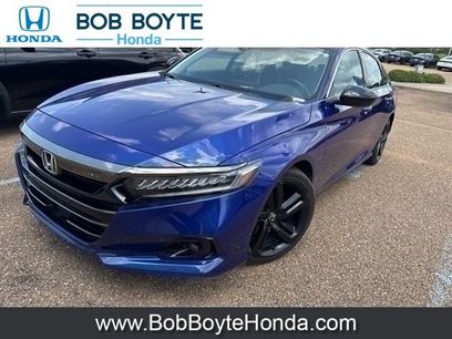 Used 2021 Honda Accord Sport Special Edition