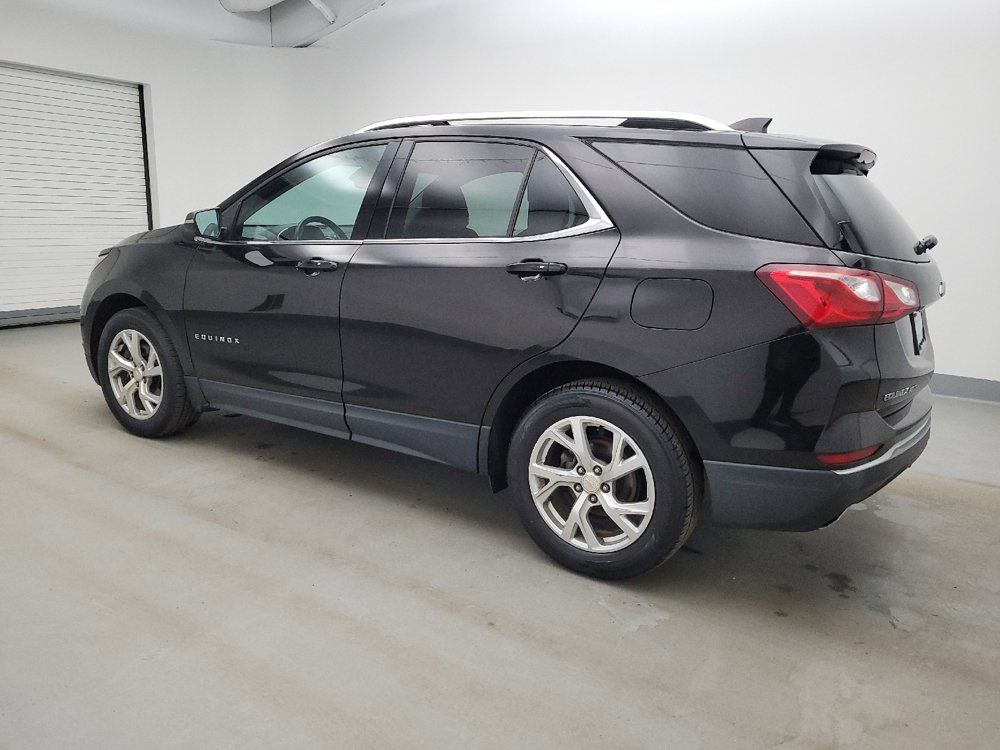 Used 2019 Chevrolet Equinox LT w/ Sun & Navigation Package AWD/4WD image 3